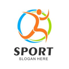 sport logo du site